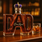 Whisky Decanter | Papa Editie