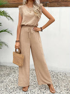 Zella™ Elegante Twee-Delige Set