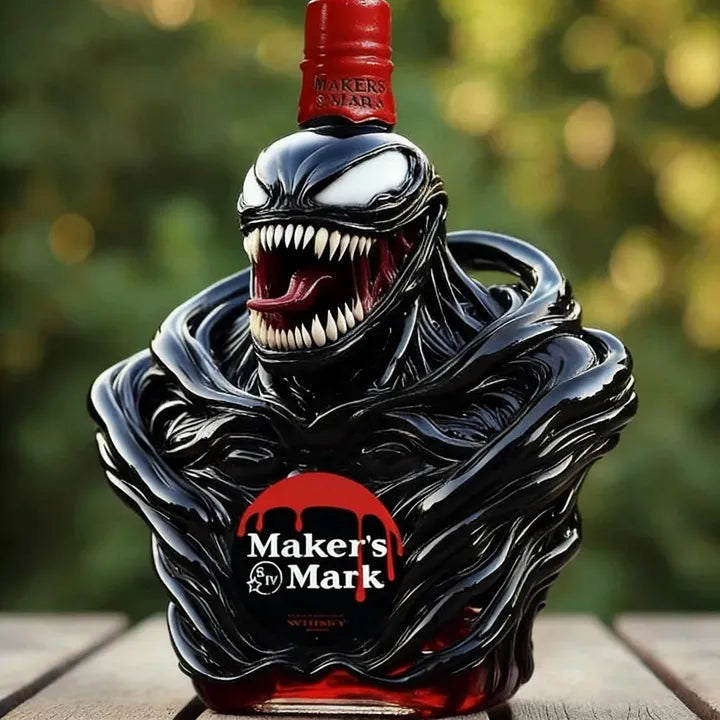 Whisky Decanter | Venom Editie