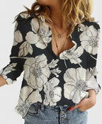 Elena | Elegante Blouse