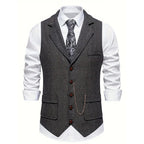 Floris | De Ultra Comfortabele Gilet