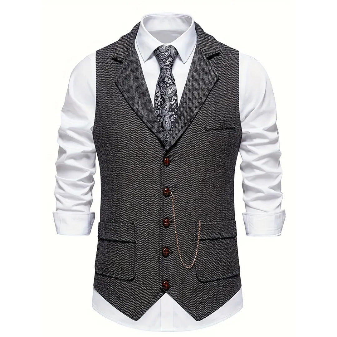 Floris | De Ultra Comfortabele Gilet