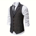 Floris | De Ultra Comfortabele Gilet