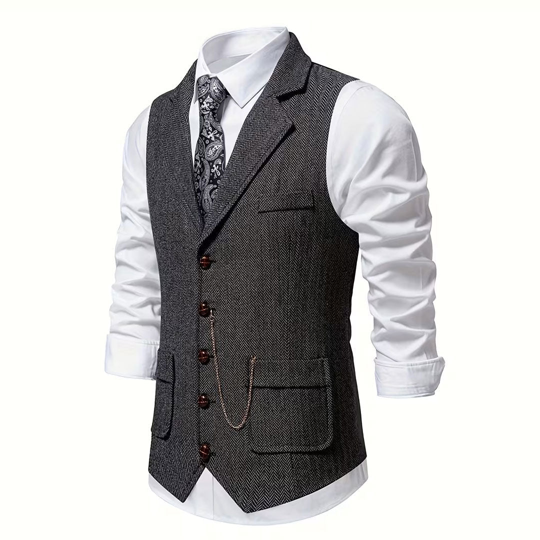 Floris | De Ultra Comfortabele Gilet