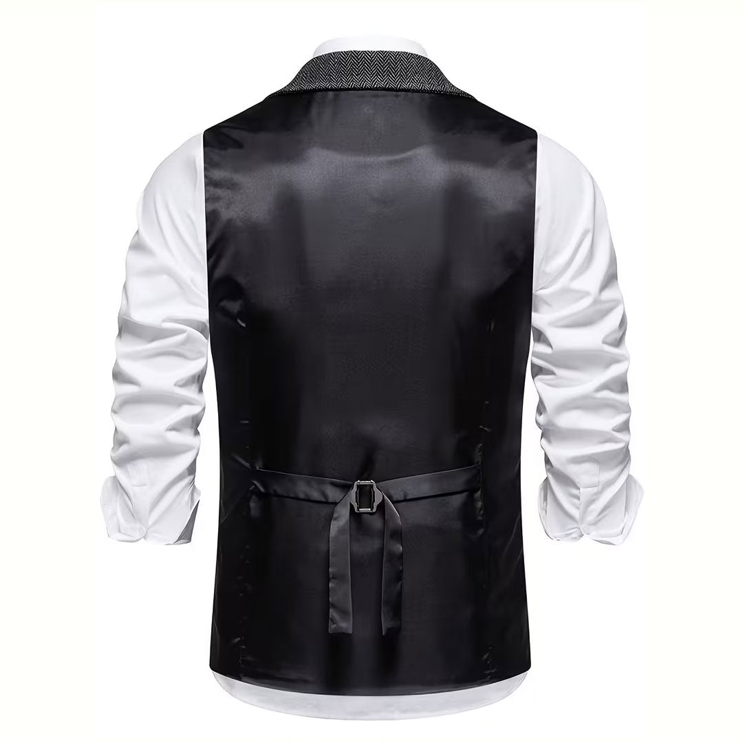 Floris | De Ultra Comfortabele Gilet