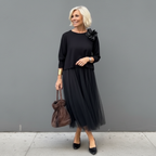 Emmie™ Elegante Twee-Delige Set