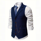Floris | De Ultra Comfortabele Gilet