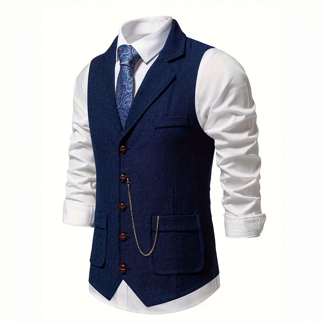 Floris | De Ultra Comfortabele Gilet