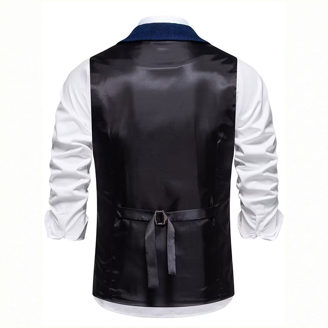 Floris | De Ultra Comfortabele Gilet