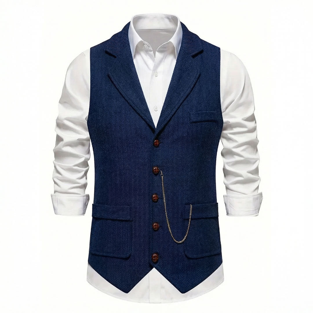 Floris | De Ultra Comfortabele Gilet