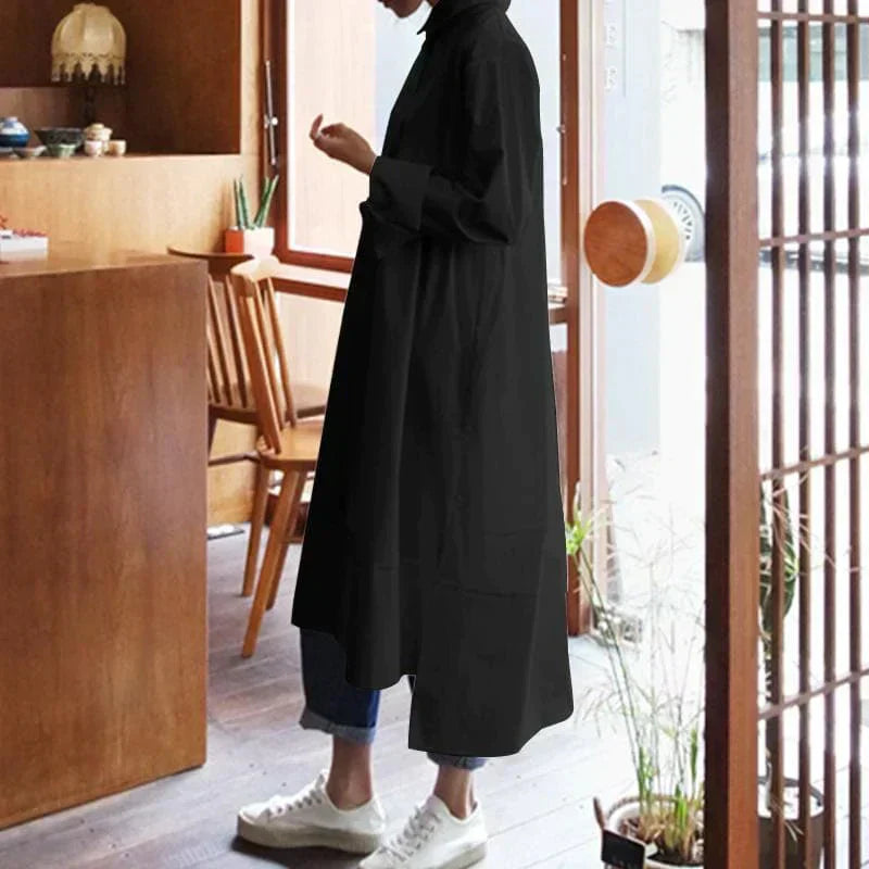 Monique - Oversized Blousejurk
