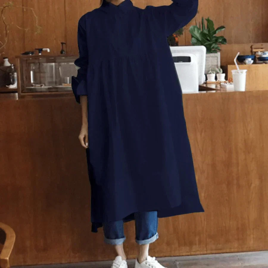 Monique - Oversized Blousejurk