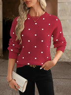 Gabriela - Dames trui chic