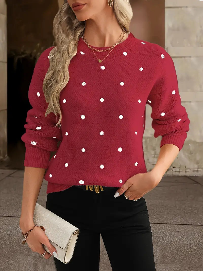 Gabriela - Dames trui chic