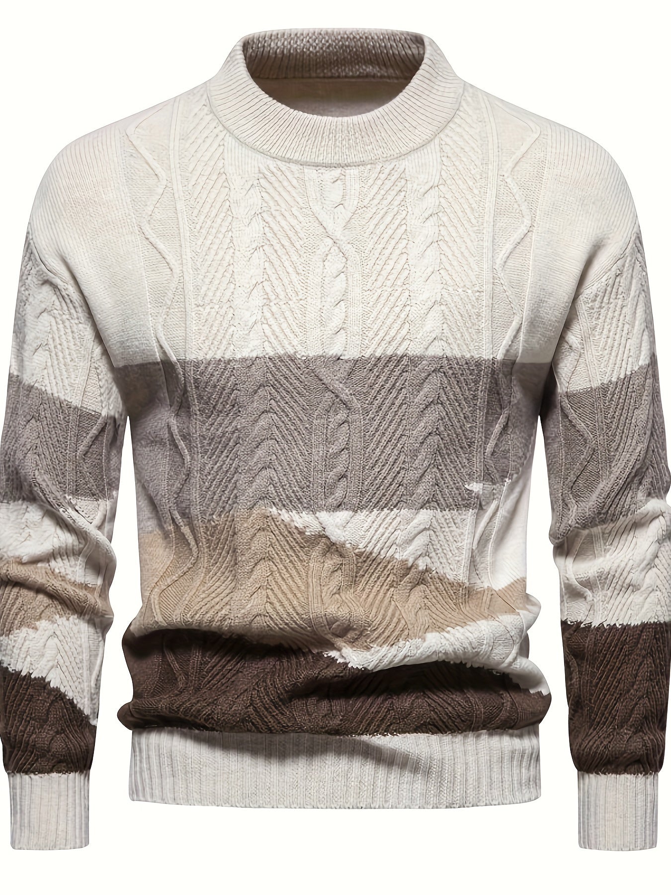 Marc - Trui Gebreid Vintage Heren