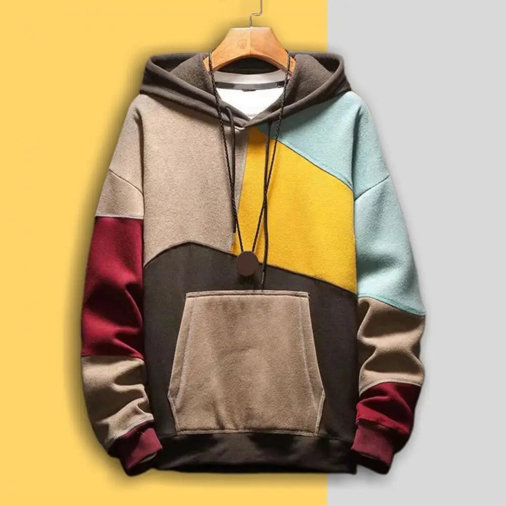 Heren Hoodie Casual Comfortabel