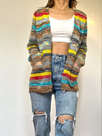 Anna - Vest Stijlvol Casual Dames