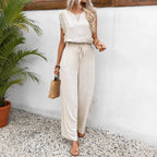 Zella™ Elegante Twee-Delige Set