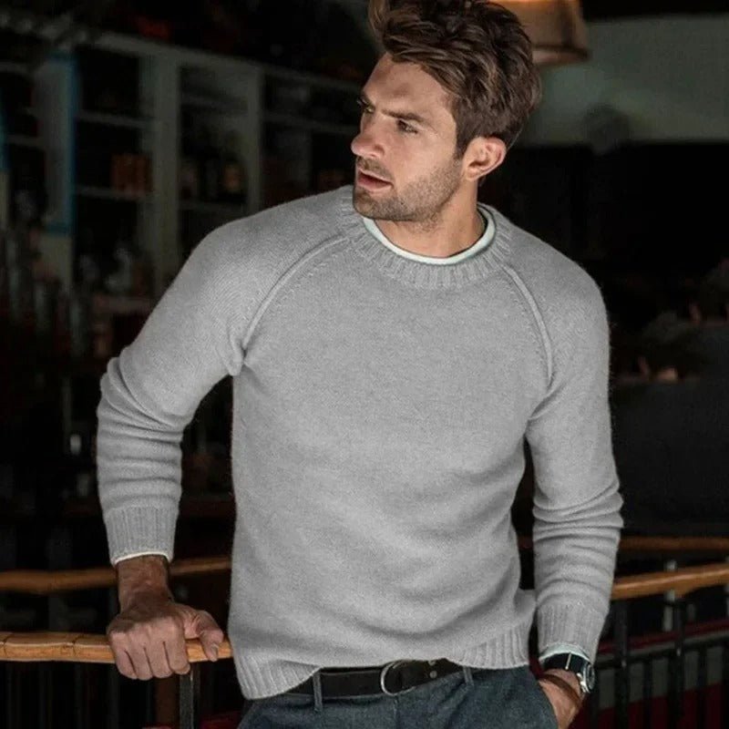 Lucas - Heren Trui casual chic