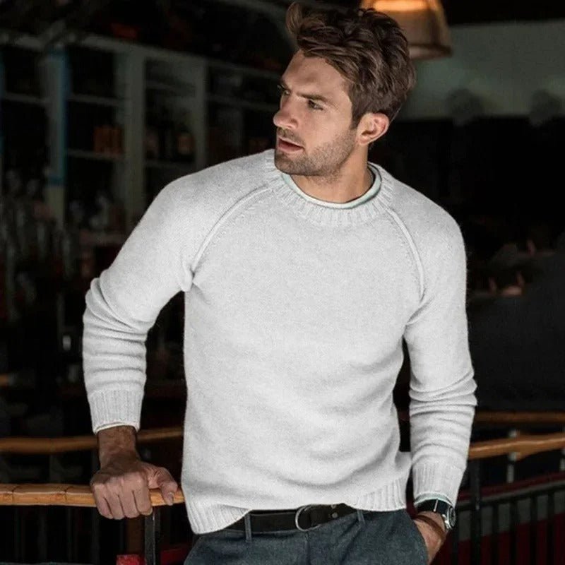Lucas - Heren Trui casual chic
