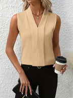Elisa - Elegante Luchtige Dames Tanktop
