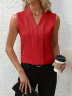 Elisa - Elegante Luchtige Dames Tanktop