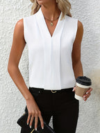 Elisa - Elegante Luchtige Dames Tanktop