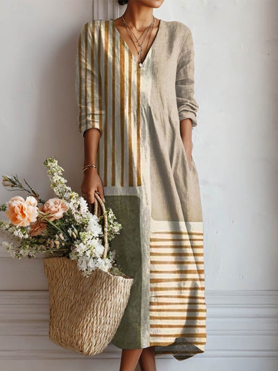 Dilara™ | Dagelijkse Comfort Jurk