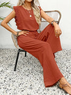 Zella™ Elegante Twee-Delige Set