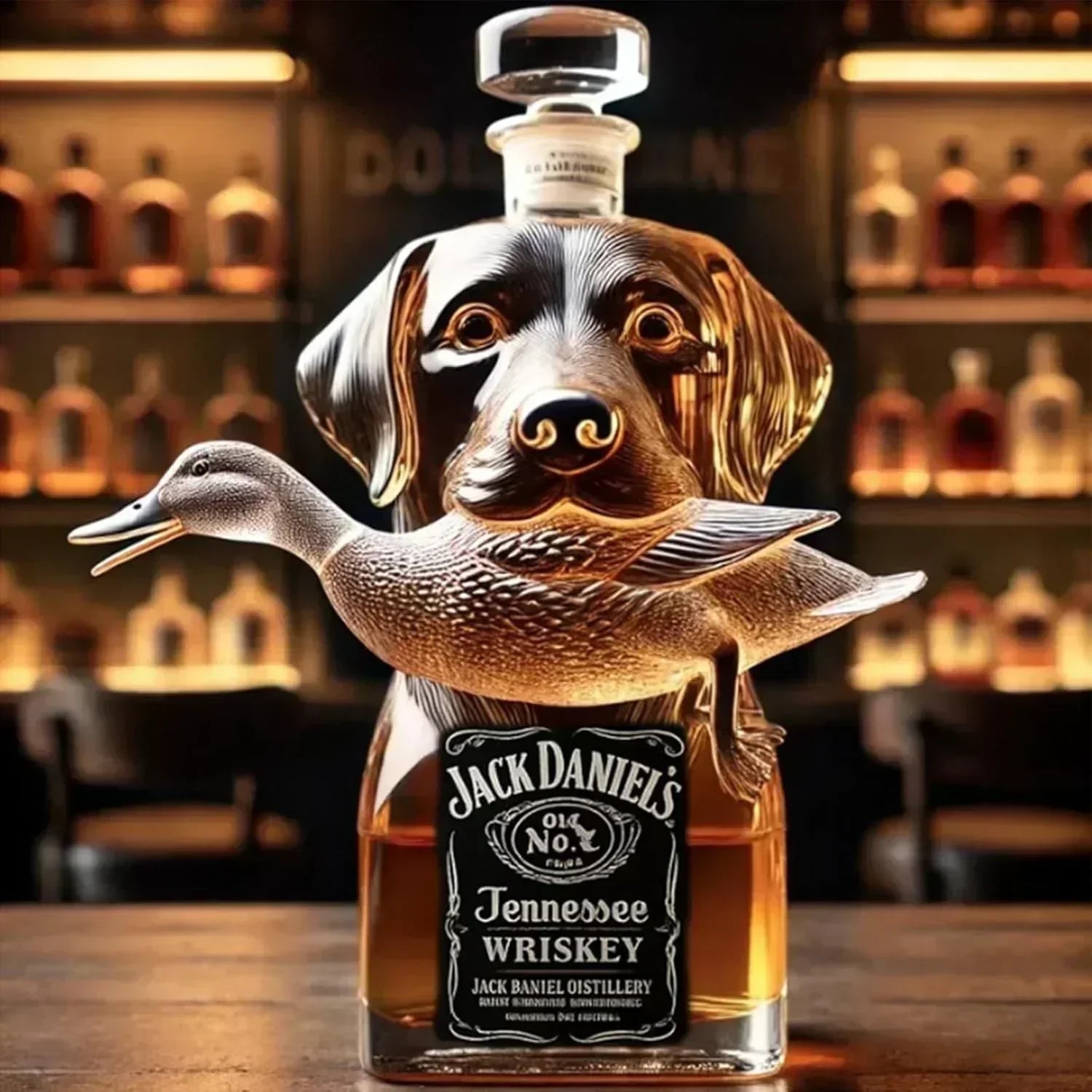 Whisky Decanter | Villand Editie