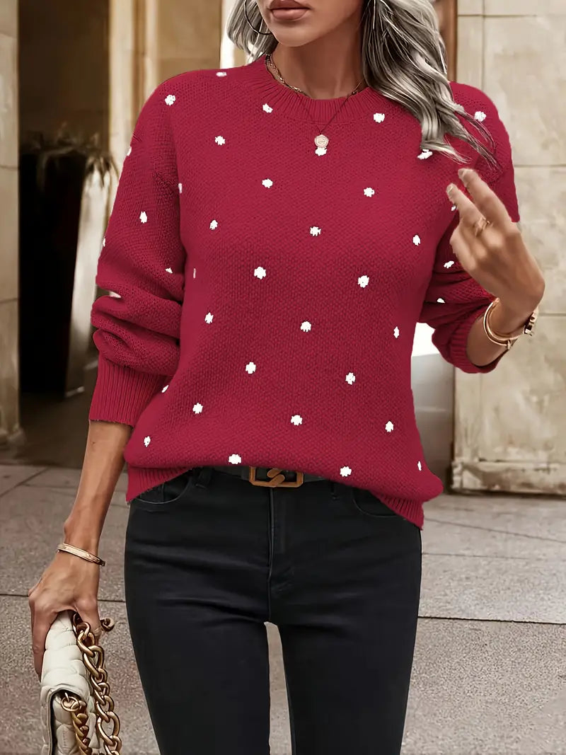 Gabriela - Dames trui chic