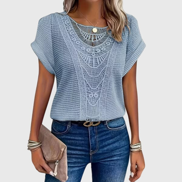 Pearl™ | Chemisier Stijl Elegante Ibiza