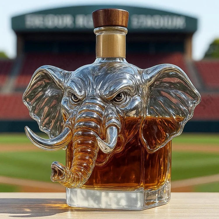 Whisky Decanter | Olifant Crown Royal