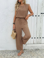 Zella™ Elegante Twee-Delige Set