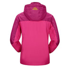 Ella - Regenjas dames waterdicht