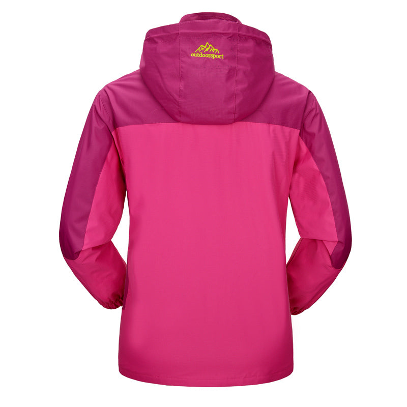 Ella - Regenjas dames waterdicht
