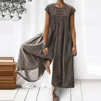 Celina - Stijlvolle Jumpsuit Met Tijdloze Elegantie