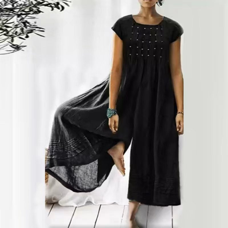 Celina - Stijlvolle Jumpsuit Met Tijdloze Elegantie