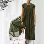 Celina - Stijlvolle Jumpsuit Met Tijdloze Elegantie