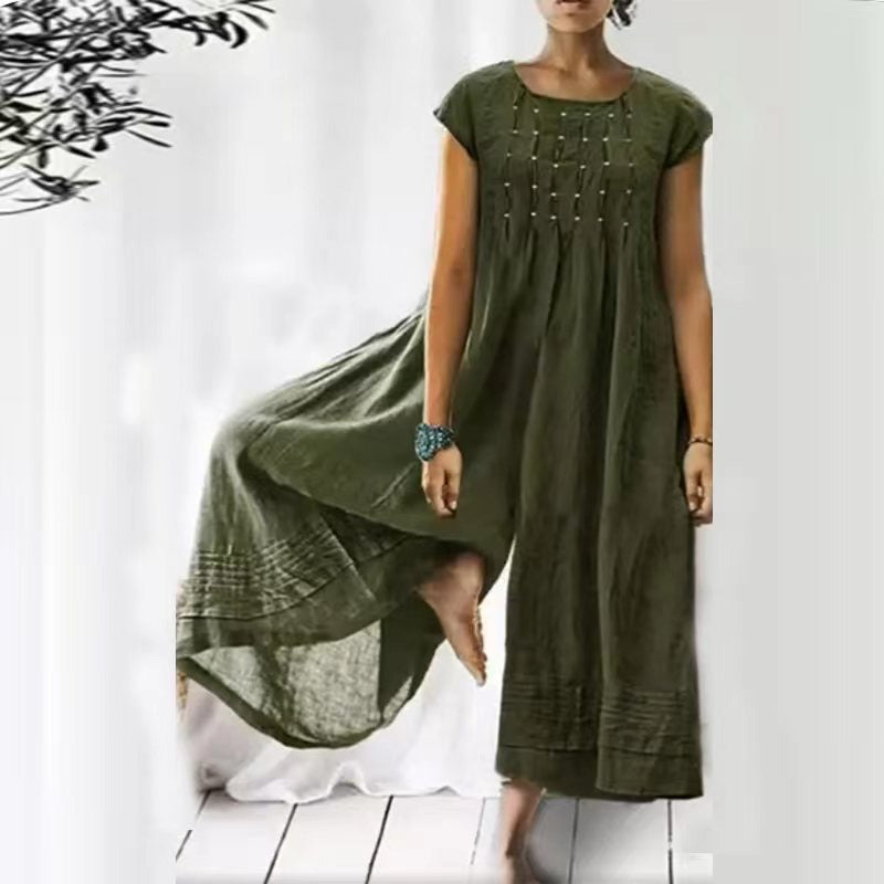 Celina - Stijlvolle Jumpsuit Met Tijdloze Elegantie