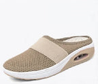 Xiomare - Comfortabele Wasbare Orthopedische Schoenen Dames Heren