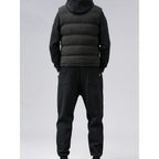 Patrick - Bodywarmer heren gewatteerd