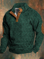Jack - Heren Trui Warm en comfortabel