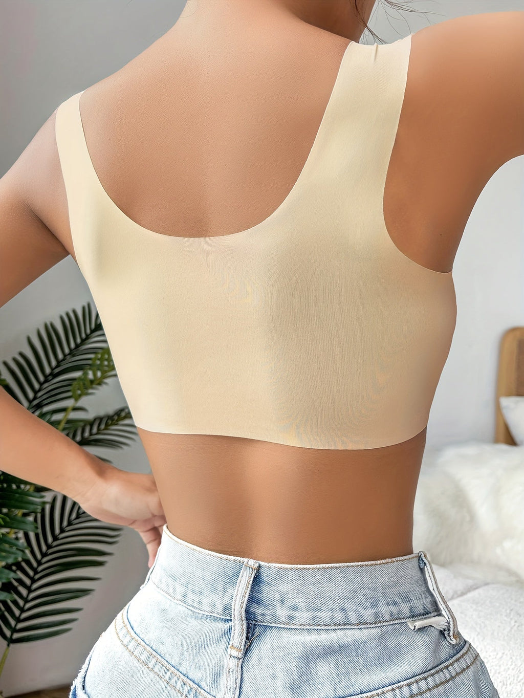 Elise™ | Elegante BH met Voorsluiting