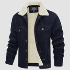Noah - Heren Winterjas capuchon