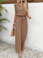 Zella™ Elegante Twee-Delige Set