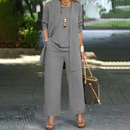Laney™ Elegante Casual Drie-Delige Set