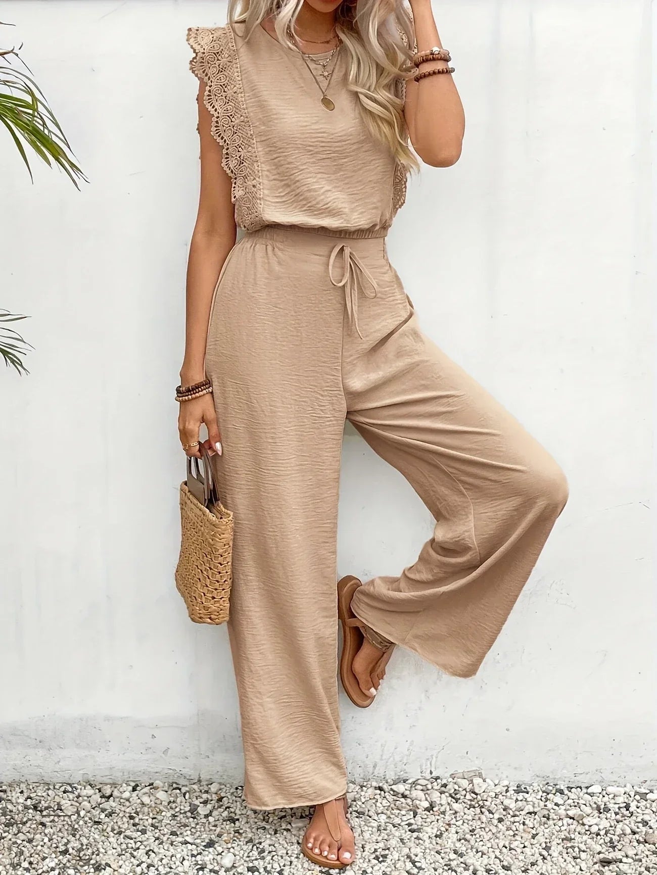 Zella™ Elegante Twee-Delige Set