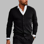 Lucas - Vest Elegant Gebreid Heren