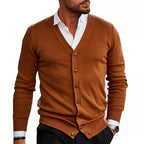 Lucas - Vest Elegant Gebreid Heren